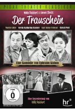Ephraim Kishon - Der Trauschein DVD-Cover