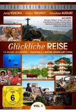 Glückliche Reise - Vol. 1  [2 DVDs] DVD-Cover