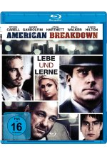 American Breakdown - Lebe und lerne Blu-ray-Cover