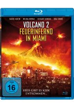 Volcano 2 - Feuerinferno in Miami Blu-ray-Cover
