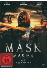 Mask Maker DVD-Cover