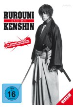 Rurouni Kenshin DVD-Cover