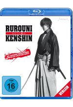 Rurouni Kenshin Blu-ray-Cover