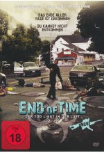 End of Time - Der Tod liegt in der Luft  - Uncut DVD-Cover