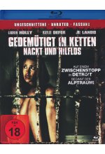 Gedemütigt in Ketten - Nackt und hilflos - Unrated Blu-ray-Cover