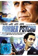 Border Psycho DVD-Cover