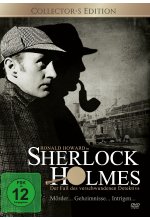 Sherlock Holmes - Mörder, Geheimnisse, Intrigen Vol. 7  [CE] DVD-Cover