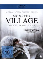 Monster Village - Das Dorf der Verfluchten Blu-ray-Cover