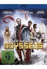 Der Sieg des Odysseus Blu-ray-Cover