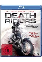 Death Riders Blu-ray-Cover