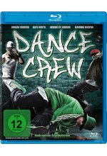 Dance Crew Blu-ray-Cover