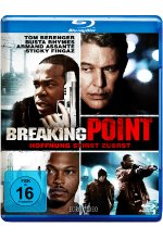 Breaking Point - Hoffnung stirbt zuerst Blu-ray-Cover