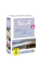 Rosamunde Pilcher Collection 14: Glück im Herzen  [3 DVDs] DVD-Cover