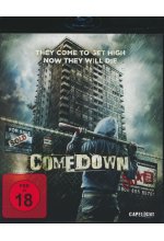 Comedown Blu-ray-Cover