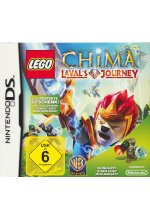 LEGO Legends of Chima: Laval's Journey Cover