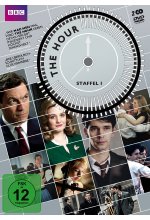 The Hour - Staffel 1  [2 DVDs] DVD-Cover