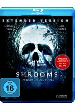 Shrooms - Im Rausch des Todes Blu-ray-Cover