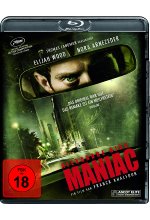 Alexandre Ajas Maniac Blu-ray-Cover