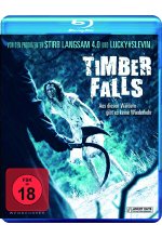 Timber Falls Blu-ray-Cover