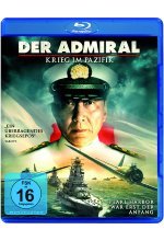 Der Admiral - Krieg im Pazifik Blu-ray-Cover