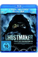 The Ghostmaker  (+ DVD) (inkl. 2D-Version) Blu-ray 3D-Cover