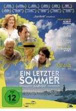Ein letzter Sommer DVD-Cover