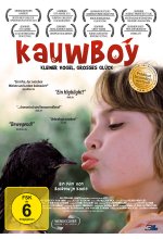 Kauwboy - Kleiner Vogel, großes Glück DVD-Cover