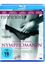 Tagebuch einer Nymphomanin Blu-ray-Cover