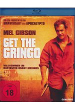 Get the Gringo Blu-ray-Cover