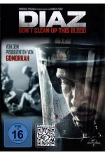 DIAZ - Don't Clean Up This Blood DVD-Cover
