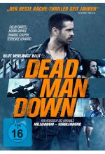 Dead Man Down DVD-Cover