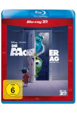 Die Monster AG Blu-ray 3D-Cover