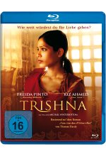 Trishna Blu-ray-Cover