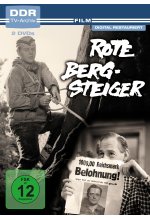 Rote Bergsteiger  [2 DVDs] DVD-Cover