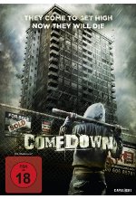 Comedown DVD-Cover