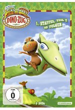 Dino-Zug - Staffel 1.2  [3 DVDs] DVD-Cover