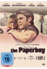 The Paperboy DVD-Cover