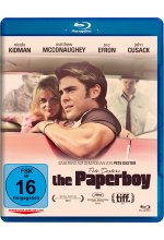 The Paperboy Blu-ray-Cover