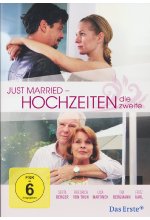 Hochzeiten die zweite - Just Married DVD-Cover