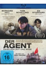 Der Agent - Zwischen Gut und Böse Blu-ray-Cover