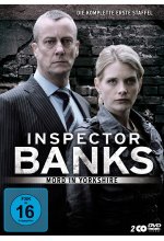 Inspector Banks - Staffel 1  [2 DVDs] DVD-Cover