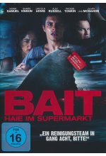 Bait - Haie im Supermarkt DVD-Cover