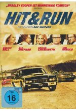 Hit & Run DVD-Cover