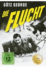 Die Flucht DVD-Cover