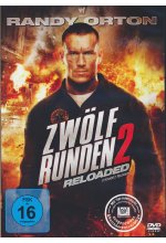 Zwölf Runden 2 - Reloaded DVD-Cover