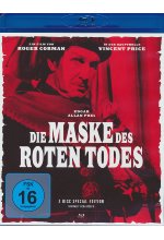 Die Maske des roten Todes  [SE] [2 BRs] Blu-ray-Cover