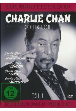 Charlie Chan Collection 1  [SE] [4 DVDs] DVD-Cover