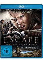Escape - Vermächtnis der Wikinger Blu-ray-Cover