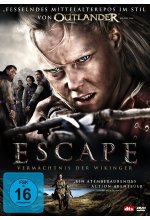 Escape - Vermächtnis der Wikinger DVD-Cover