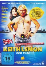 Keith Lemon - Der Film - Unzensiert DVD-Cover
